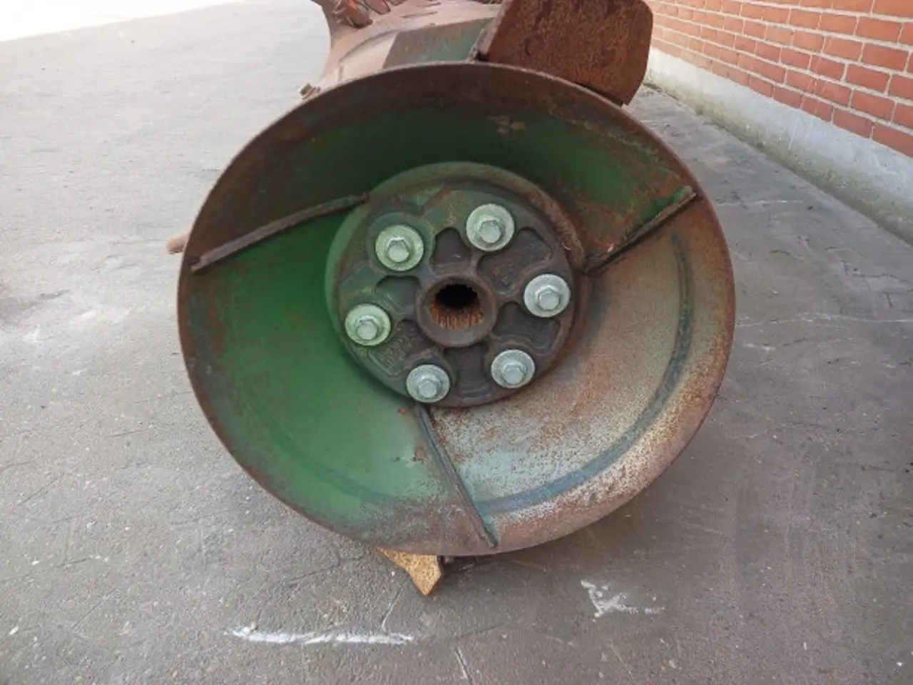 Billede 12 - John Deere S670 Rotor AXE24832