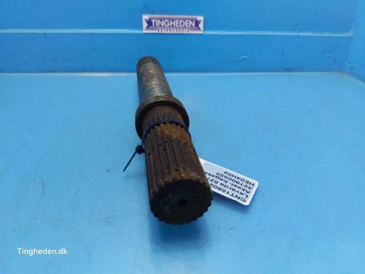 Billede 7 - Laverda 627 Aksel 321900550