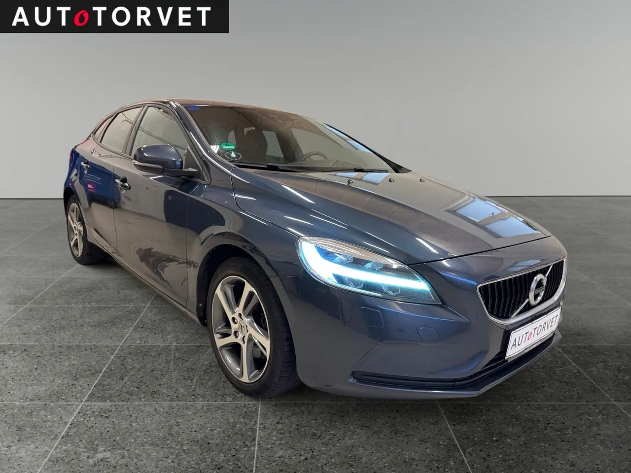 Billede 2 - Volvo V40 2,0 D3 150 Momentum