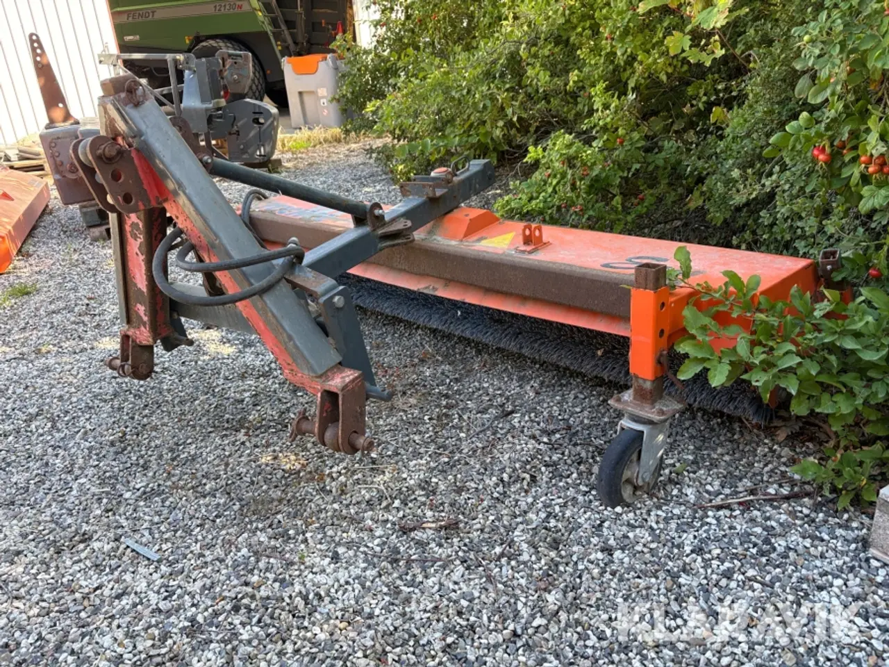 Billede 2 - Kost Tuchel Eco 230