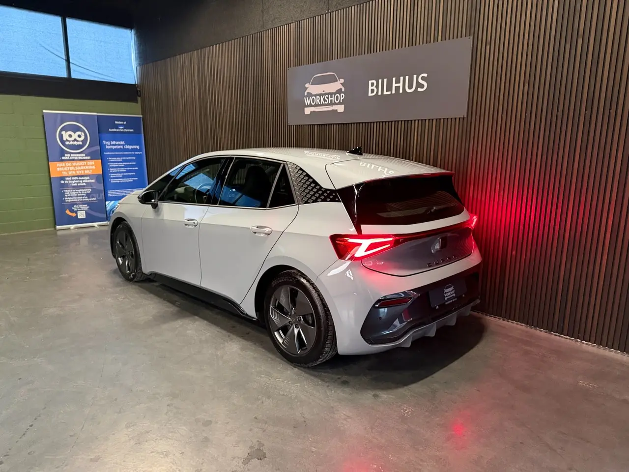 Billede 4 - Cupra Born 58