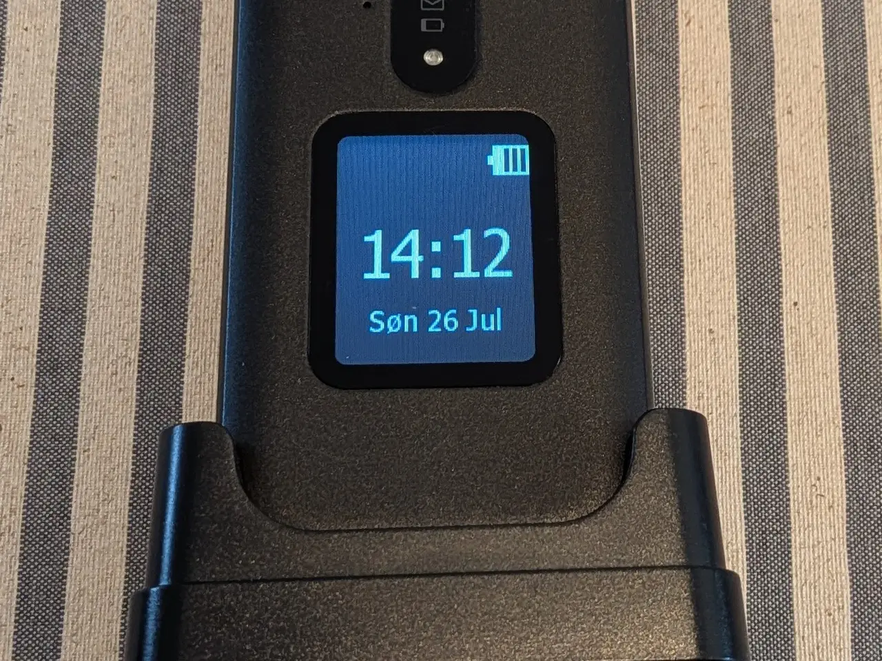 Billede 2 - Doro 2881 klap telefon med garanti