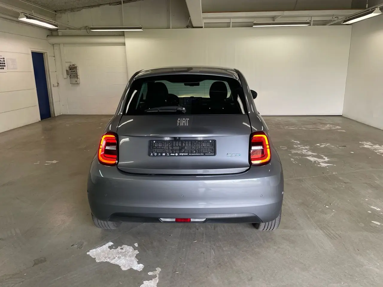 Billede 5 - Fiat 500e 42 Comfort Pack