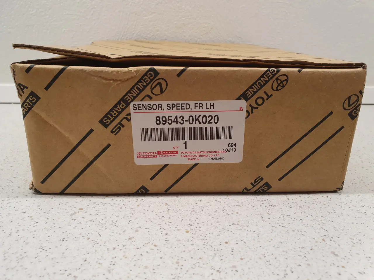 Billede 10 - Toyota Skid Control-sensor 