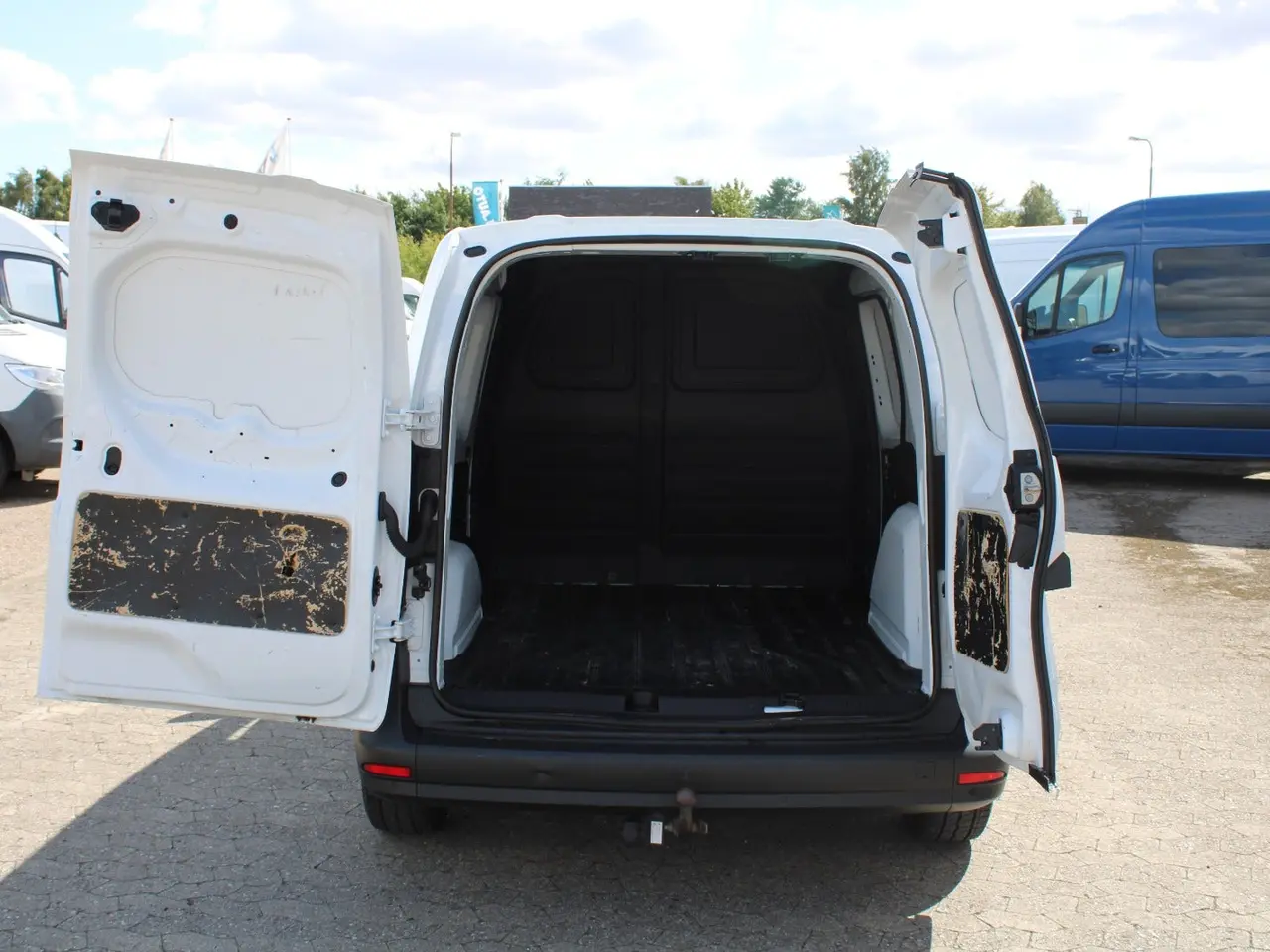 Billede 10 - Mercedes Citan 110 1,5 CDi A2 PRO Van