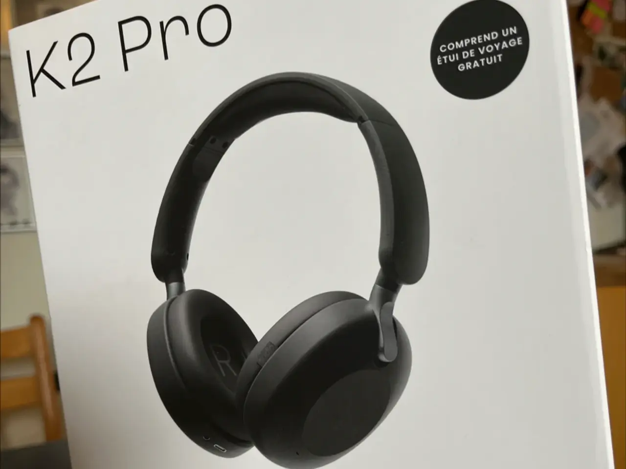 Billede 9 - Sudio hovedtelefon