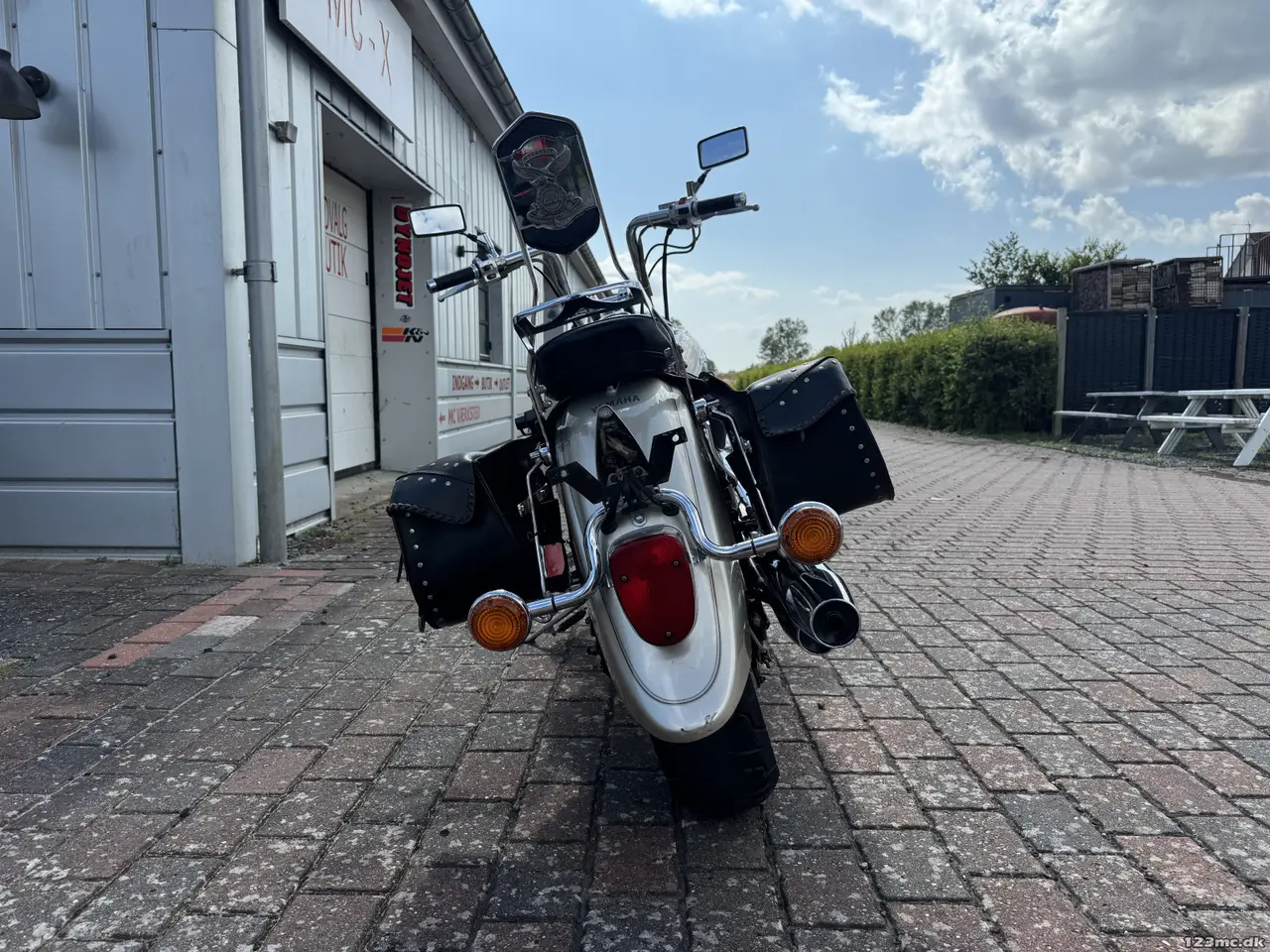 Billede 5 - Yamaha XVS 650 Drag Star Classic