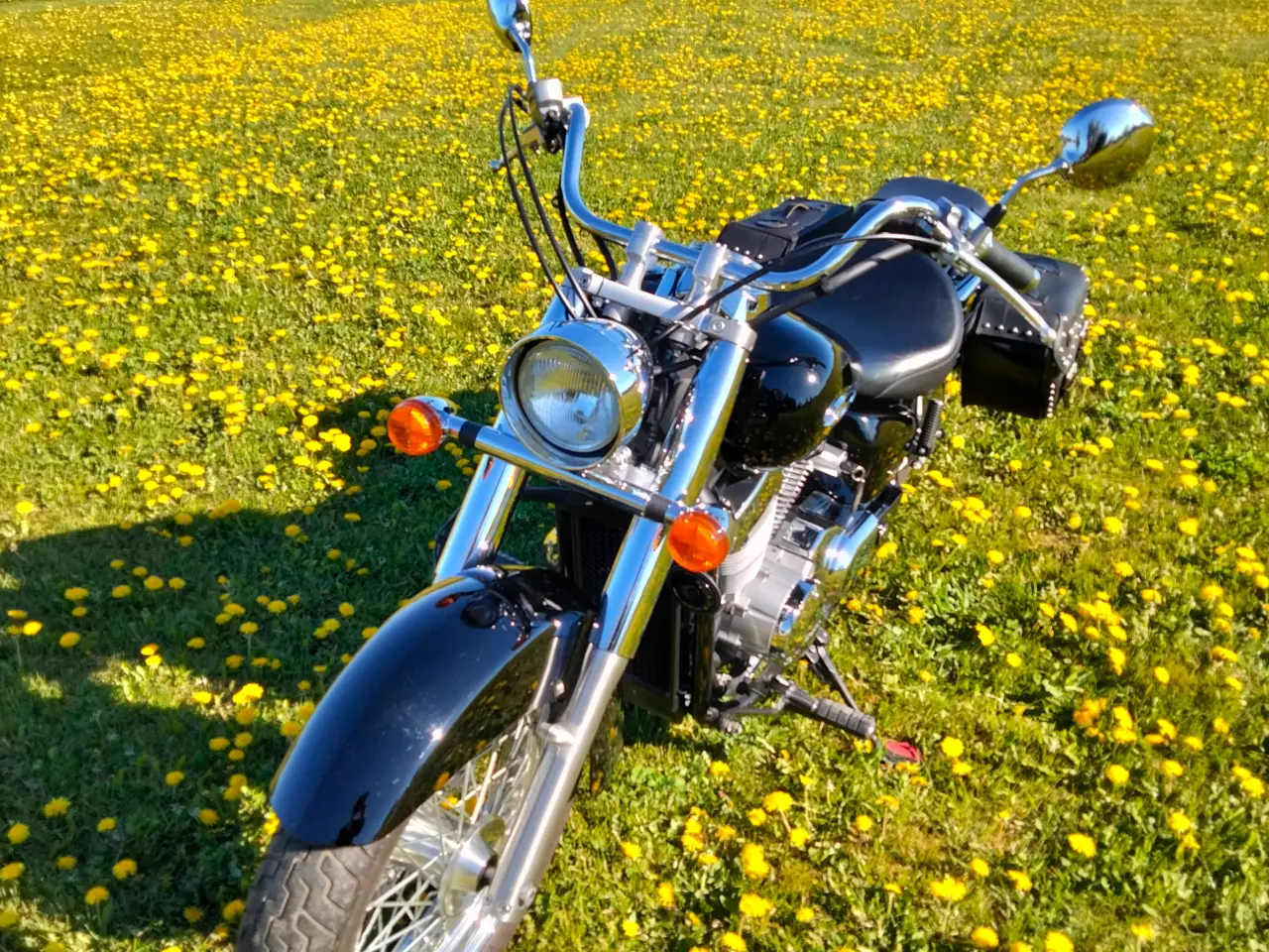 Billede 2 - Honda VT 750 C A