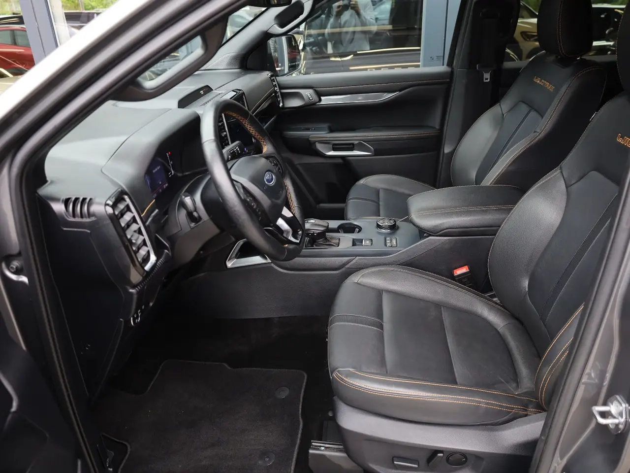 Billede 2 - Ford Ranger 3,0 EcoBlue Wildtrak Db.Kab aut.
