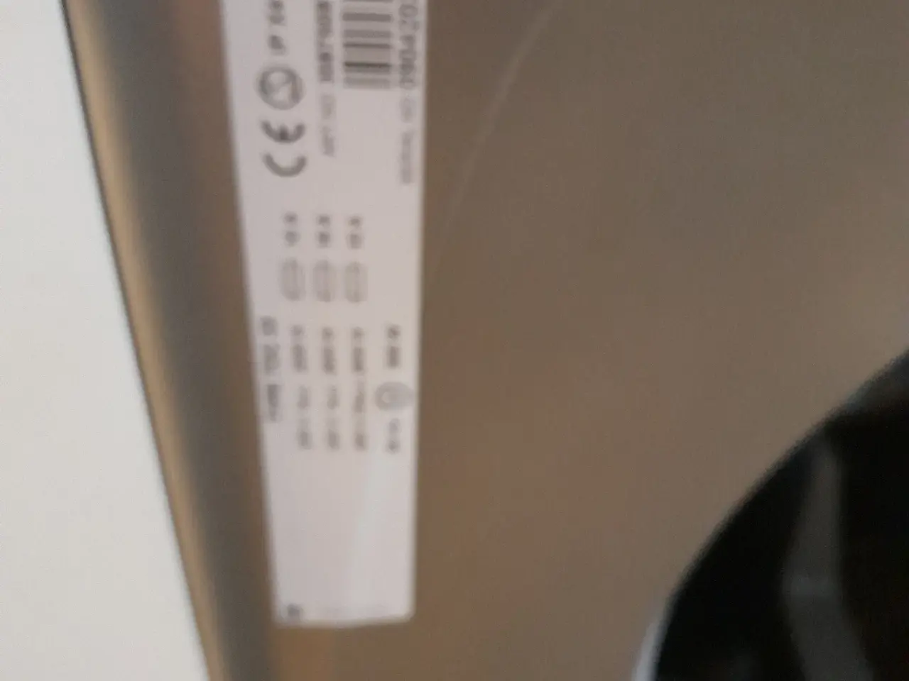 Billede 3 - Asko prof model