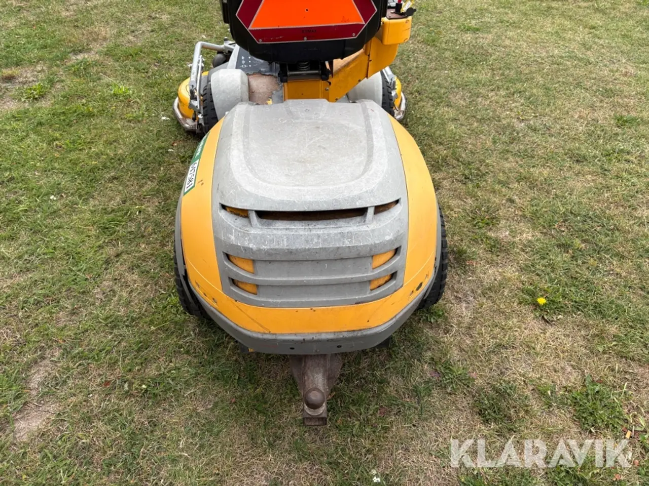 Billede 9 - Græsslåmaskine Stiga Park pro 25 4wd