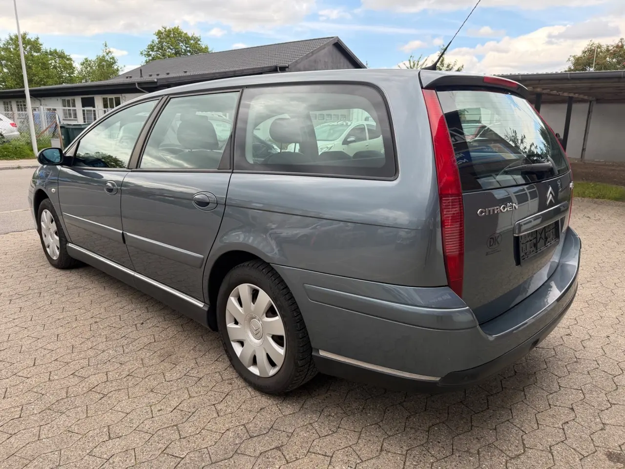 Billede 4 - Citroën C5 2,0i 16V Elegance Weekend