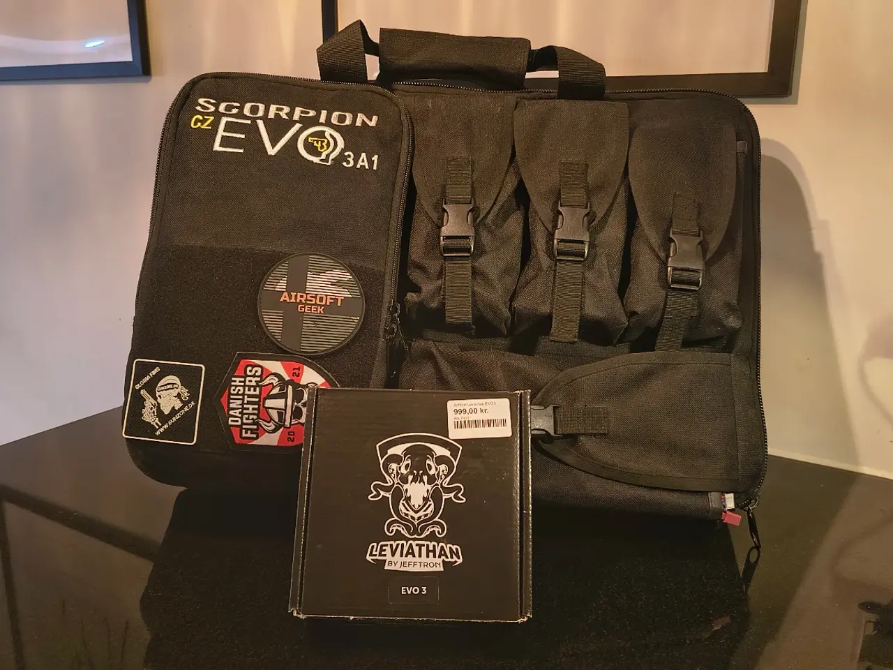 Billede 1 - Scorpion evo3