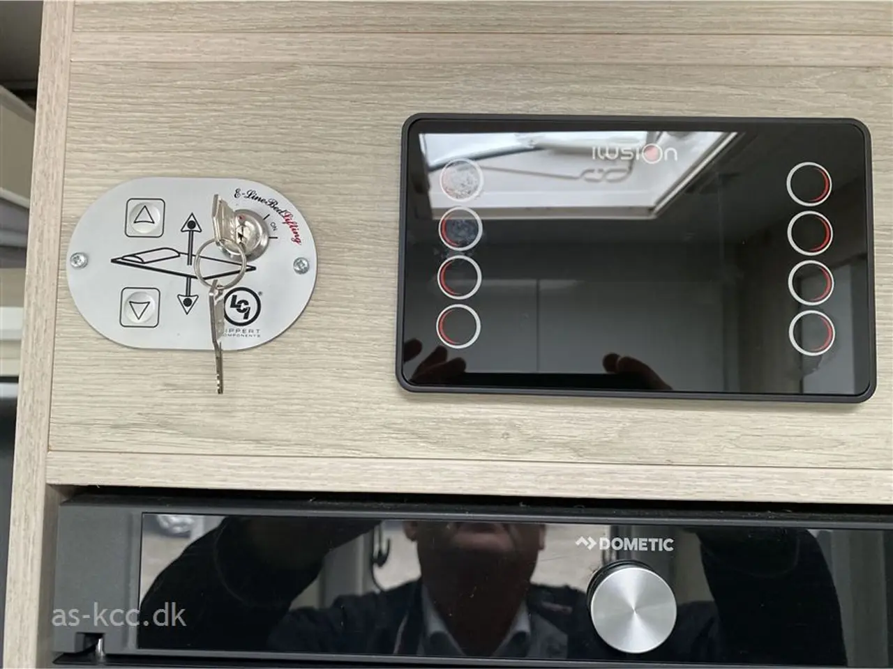 Billede 27 - 2022 - Ilusion Ilusion I 740 HBAI GLC5 Illusion i 740 med automat gear og 160 HK