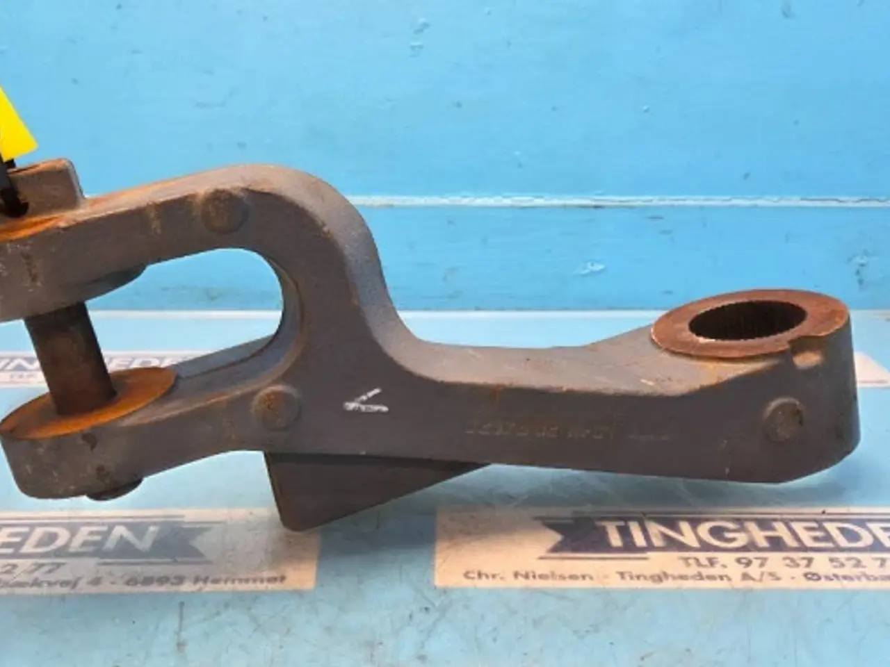 Billede 16 - Massey Ferguson 6260 Liftarm L.  3796054M11