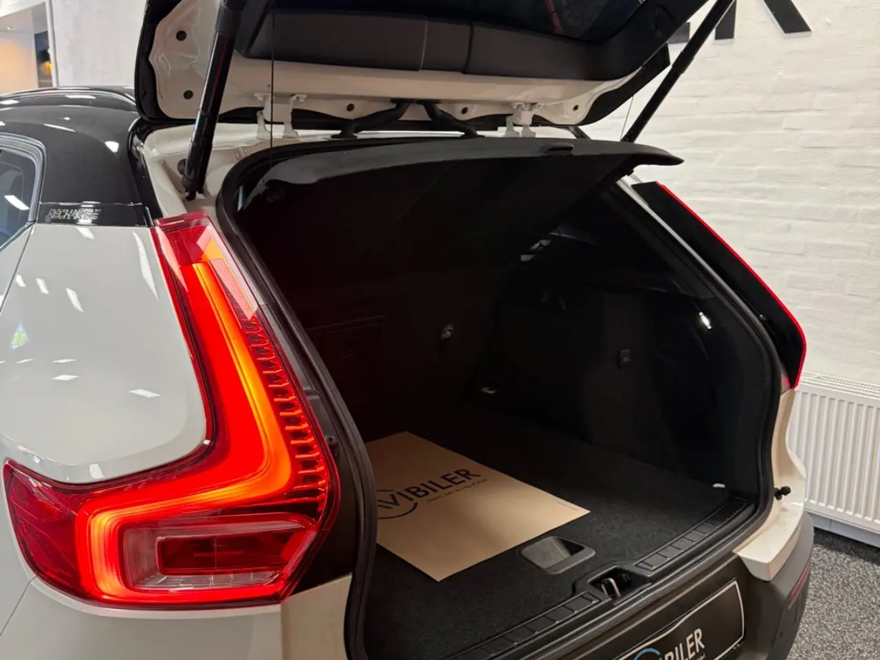 Billede 16 - Volvo XC40 1,5 T4 ReCharge R-Design aut.