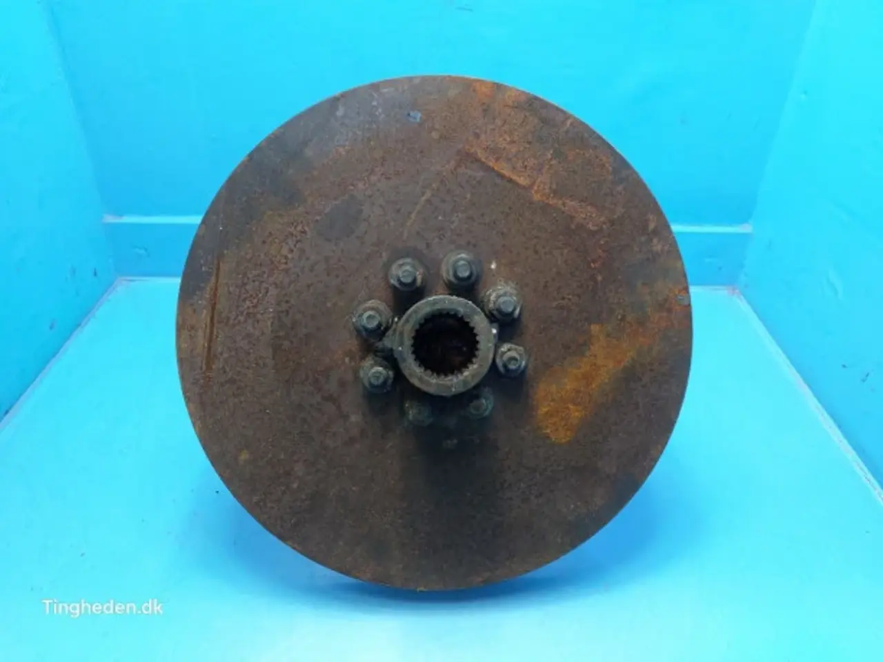 Billede 9 - Massey Ferguson 7274 Bremseskive 46140069