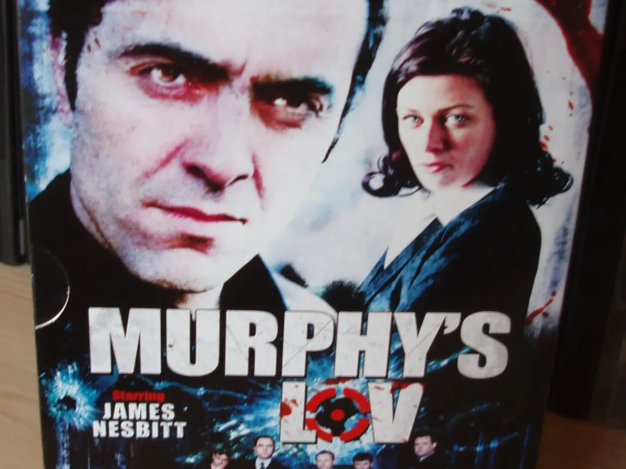 Billede 1 - Film Murphys Lov