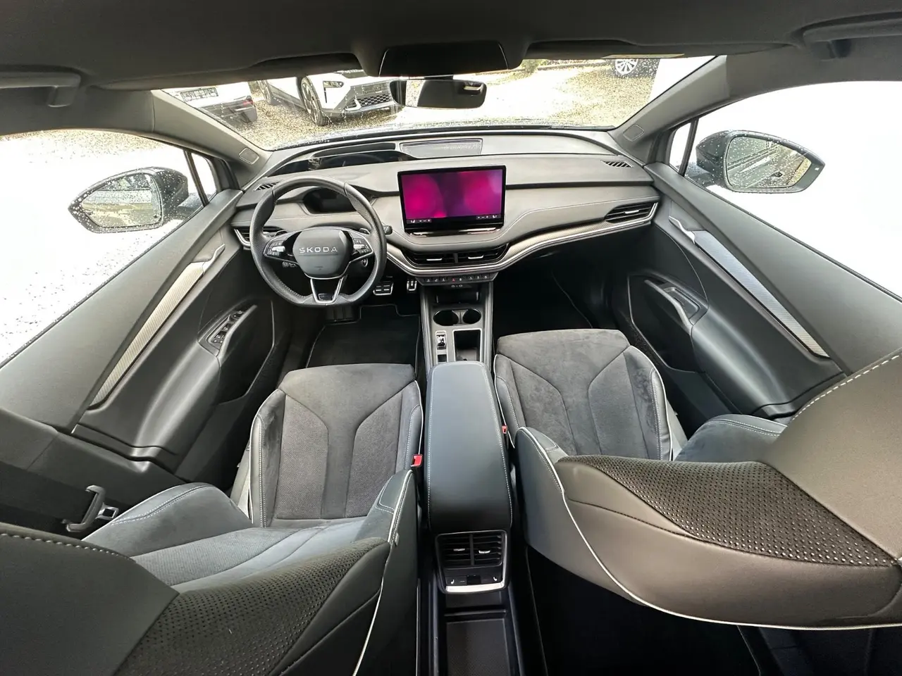 Billede 8 - Skoda Elroq 85 iV Sportline Maxx
