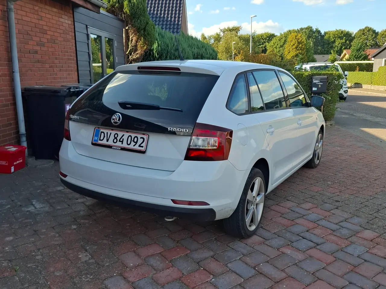 Billede 3 - Skoda Rapid 