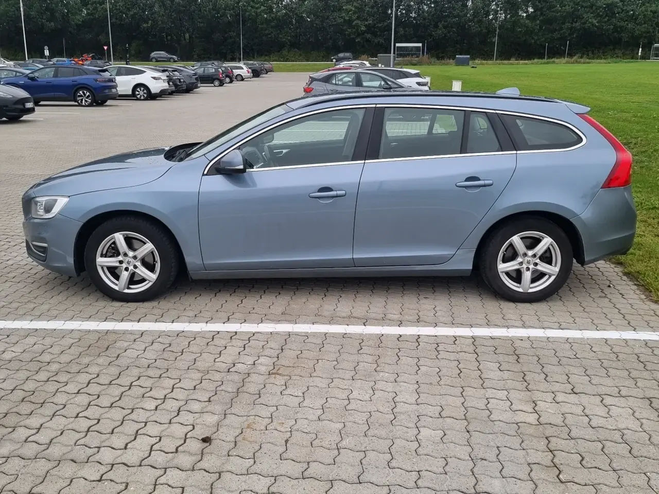 Billede 8 - Volvo V60 2,0 D3 150 Kinetic aut.