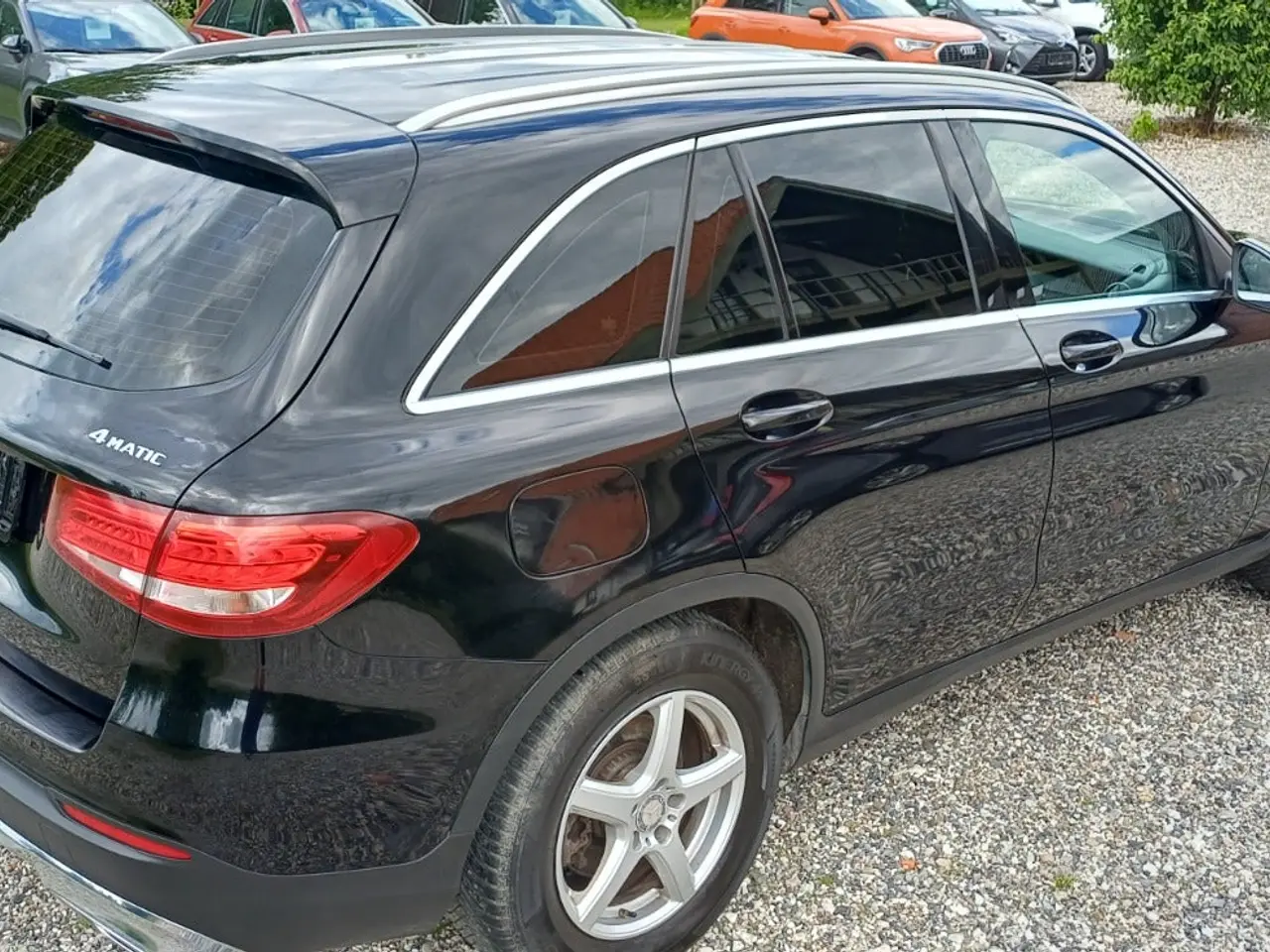 Billede 5 - Mercedes GLC220 d 2,2 aut. 4Matic Van