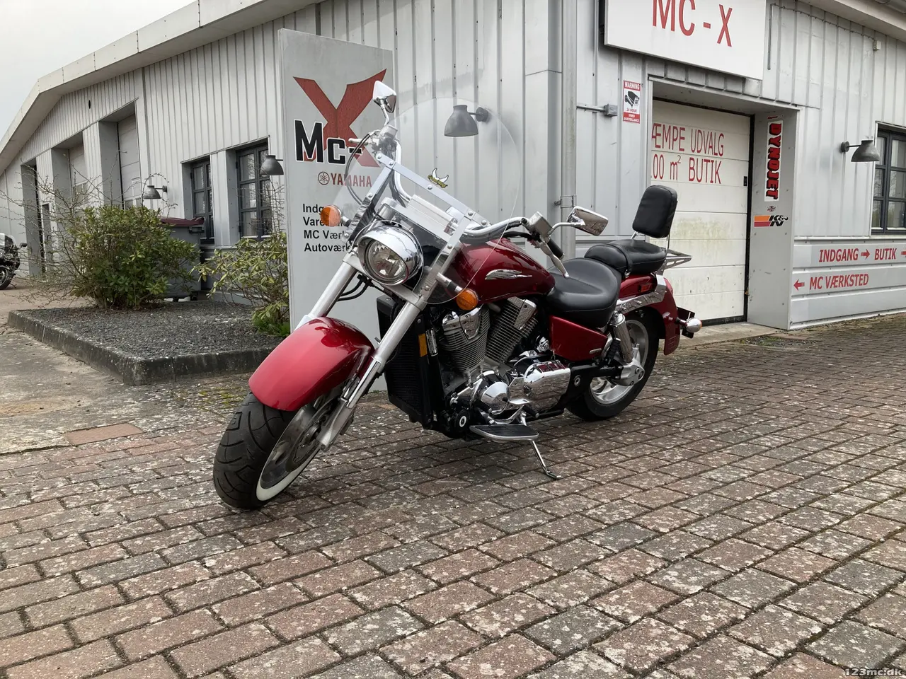 Billede 6 - Honda VTX 1800