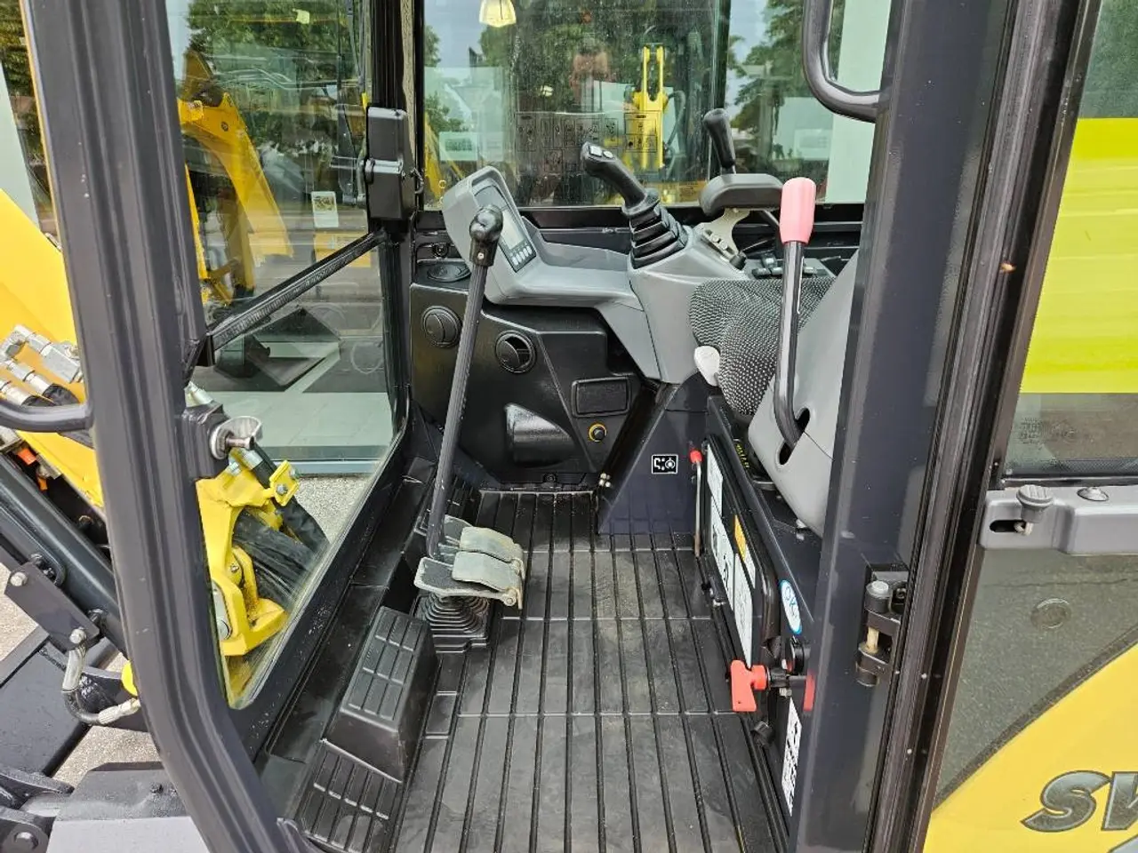 Billede 8 - Yanmar sv22