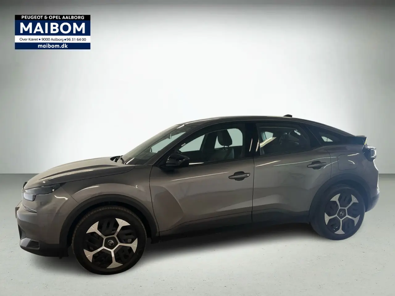 Billede 2 - Citroën ë-C4 54 Plus