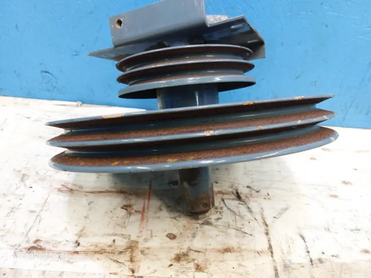Billede 15 - Massey Ferguson 7274 Remskive 28480895