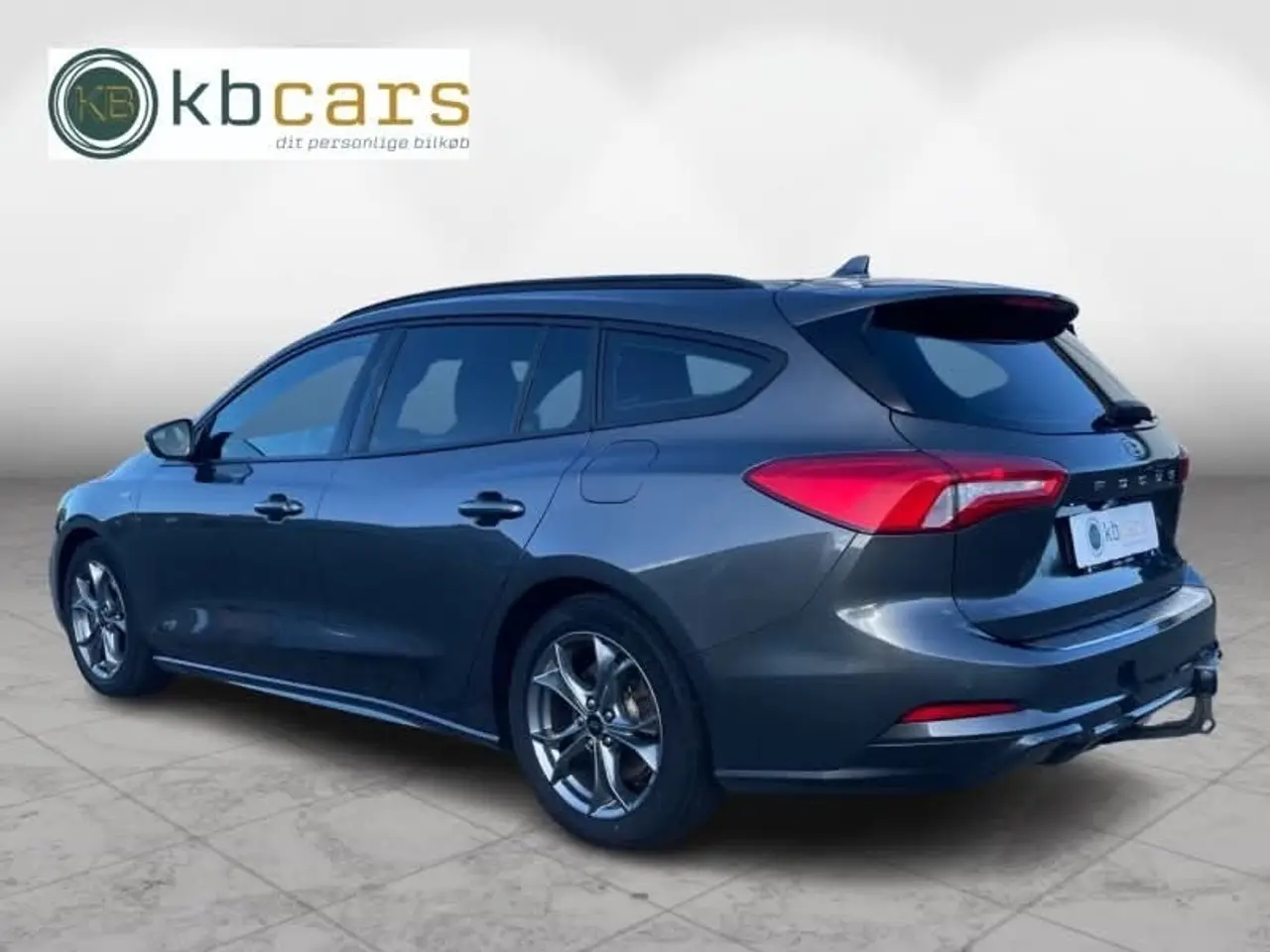 Billede 3 - Ford Focus 1,0 EcoBoost mHEV ST-Line stc.