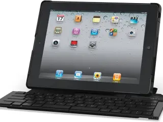 Logitech Fold-Up Keyboard til iPad 2