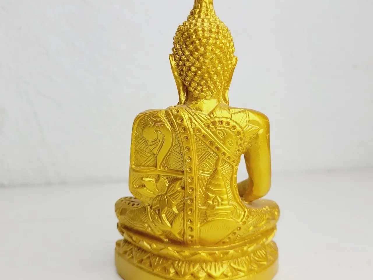 Billede 8 - ⭐️- Elegant Buddha Chinnarat Statue