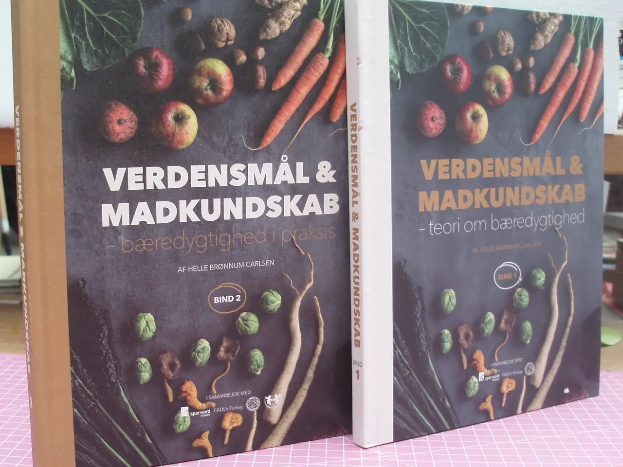 Billede 1 - Verdensmål & Madkundskab