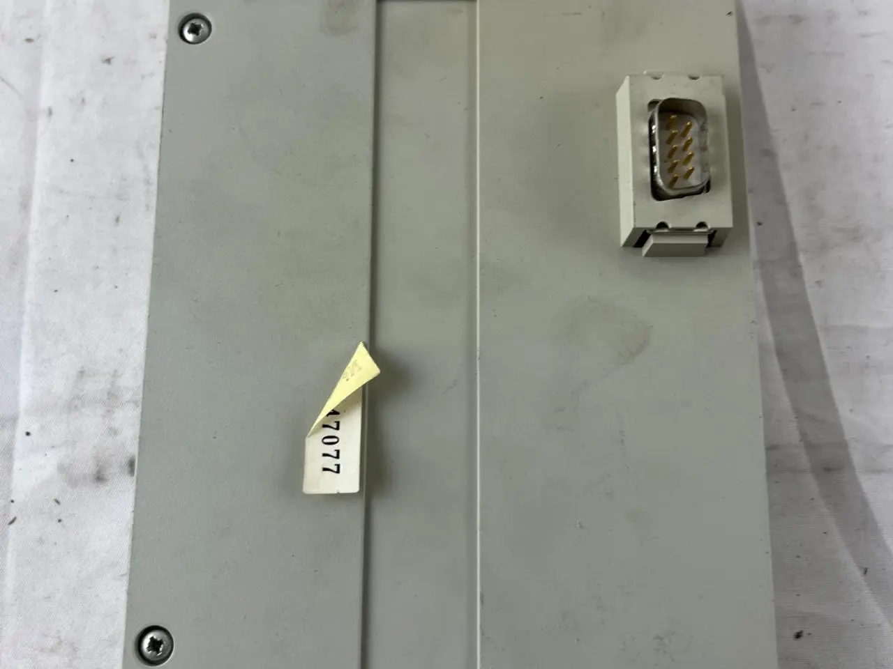 Billede 6 - Control Techniques Commander CD Keypad DCN 93400