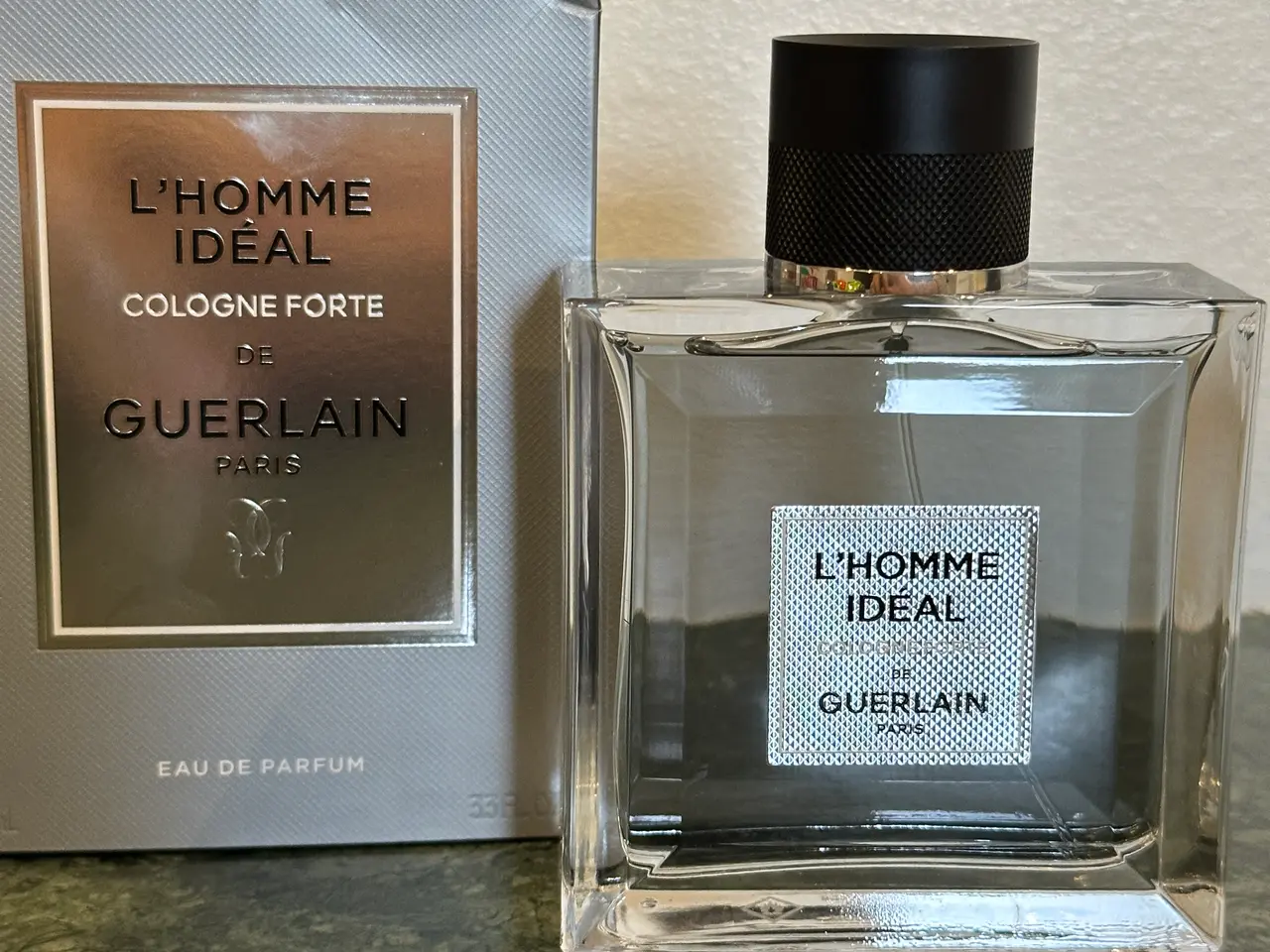 Billede 3 - L'Homme Idéal Cologne Forte Guerlain