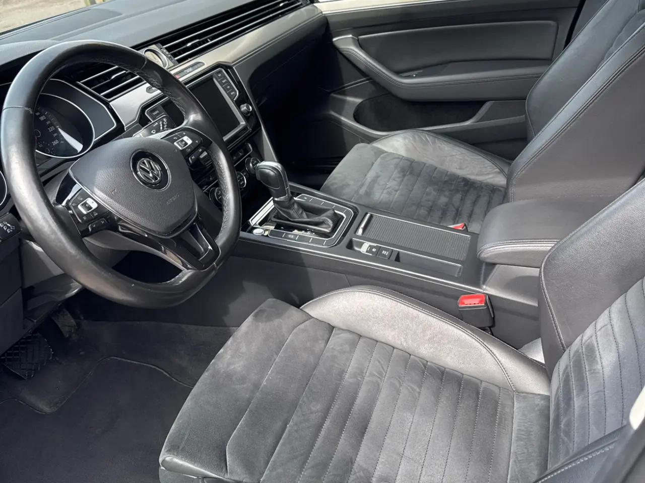 Billede 7 - VW Passat 1,4 TSi 150 Highline+ Variant DSG