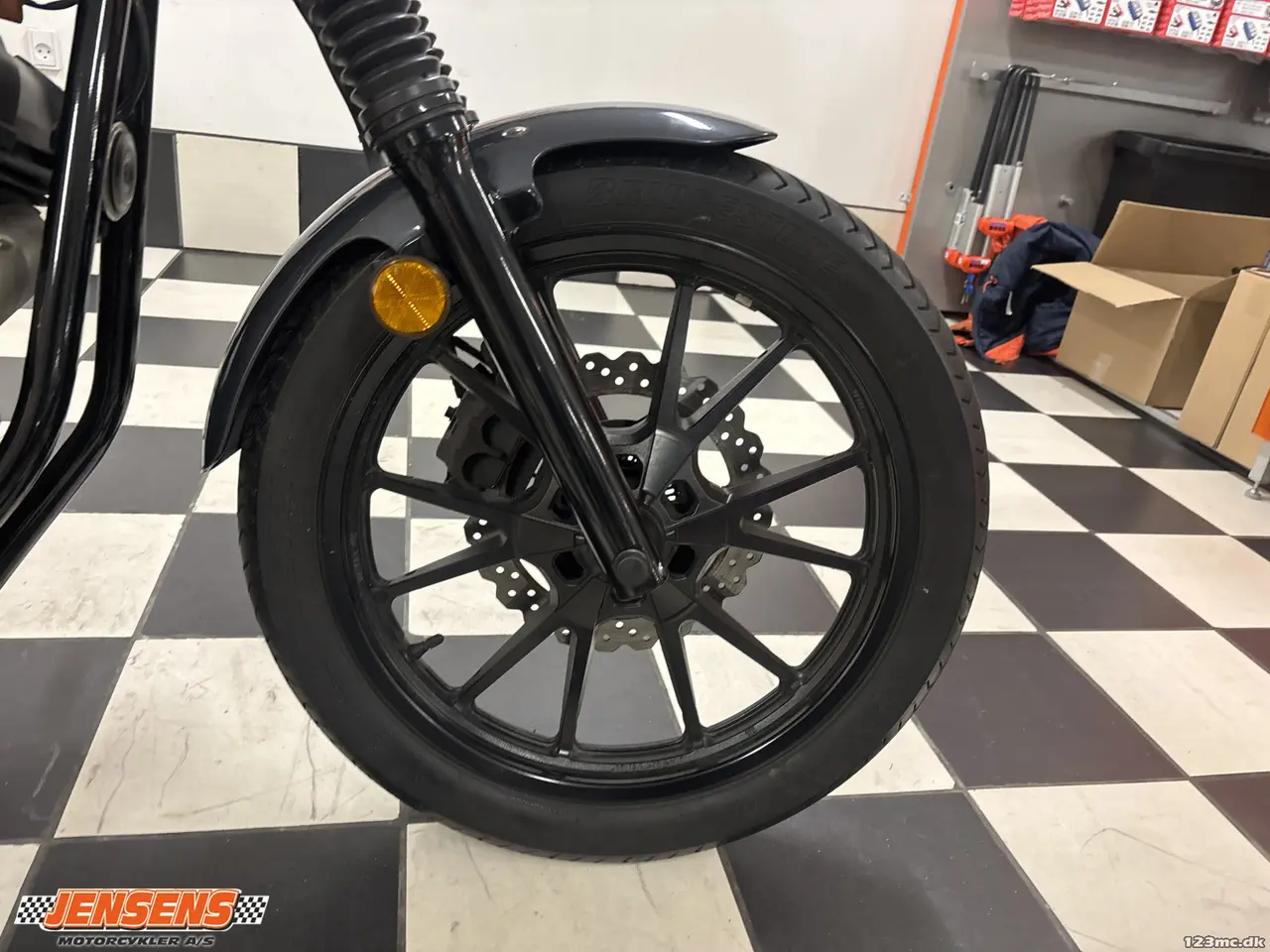Billede 10 - Yamaha XV 950 R
