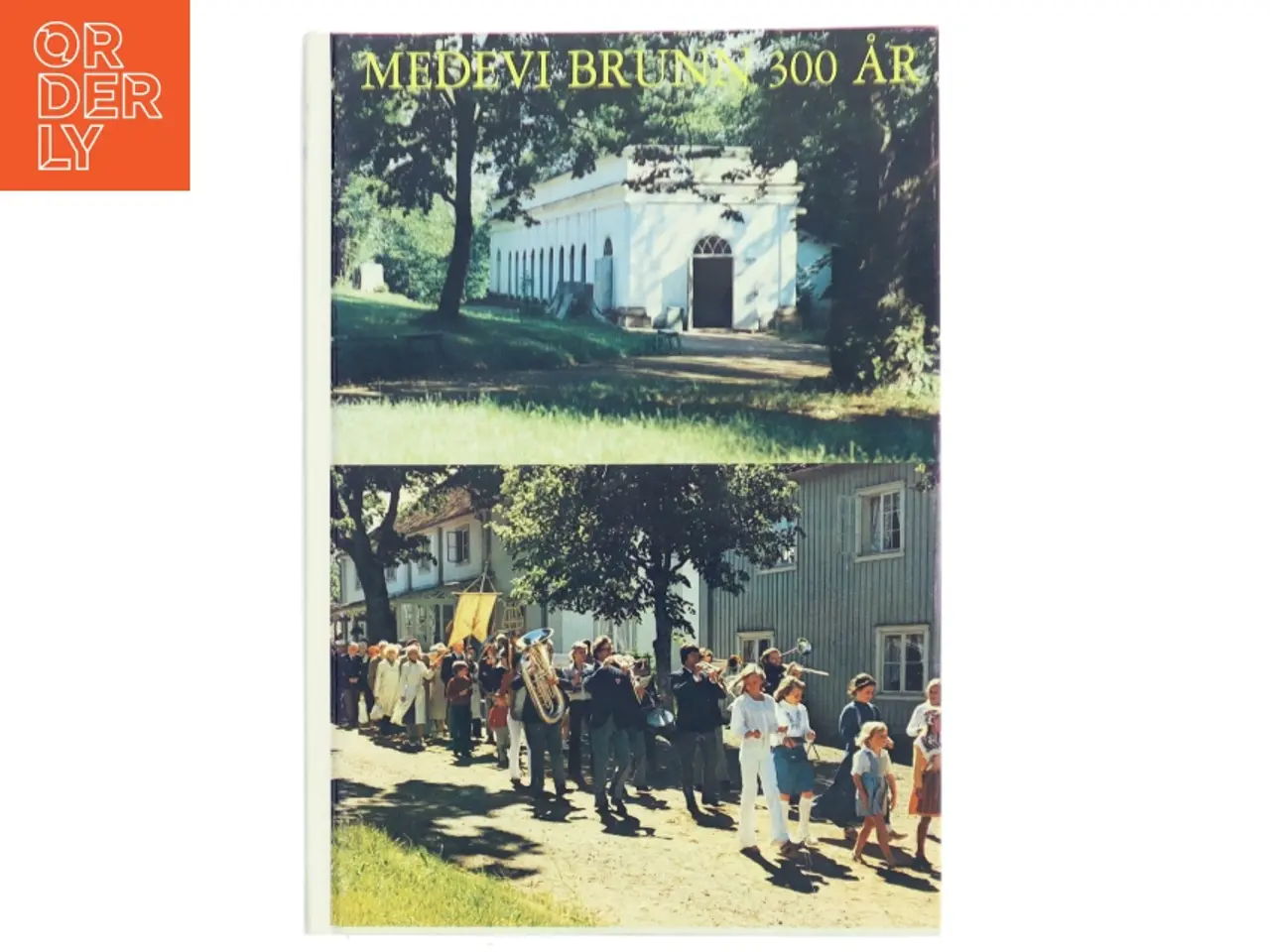Billede 1 - Medevi Brunn 300 År (Bog)