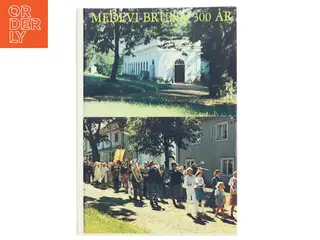 Medevi Brunn 300 År (Bog)