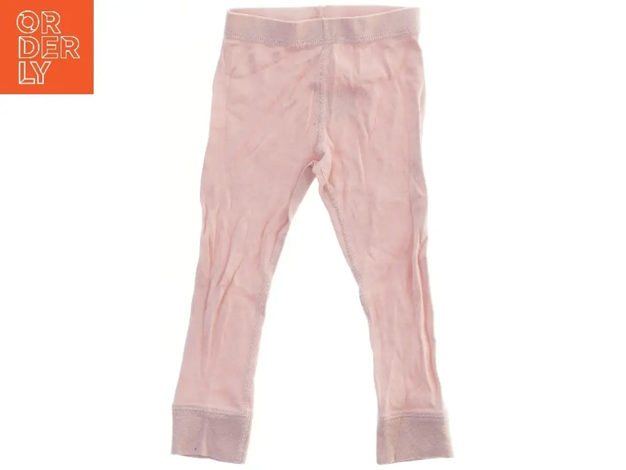 Billede 1 - Lyserøde leggings til børn fra Luca & Lola (str. 92)