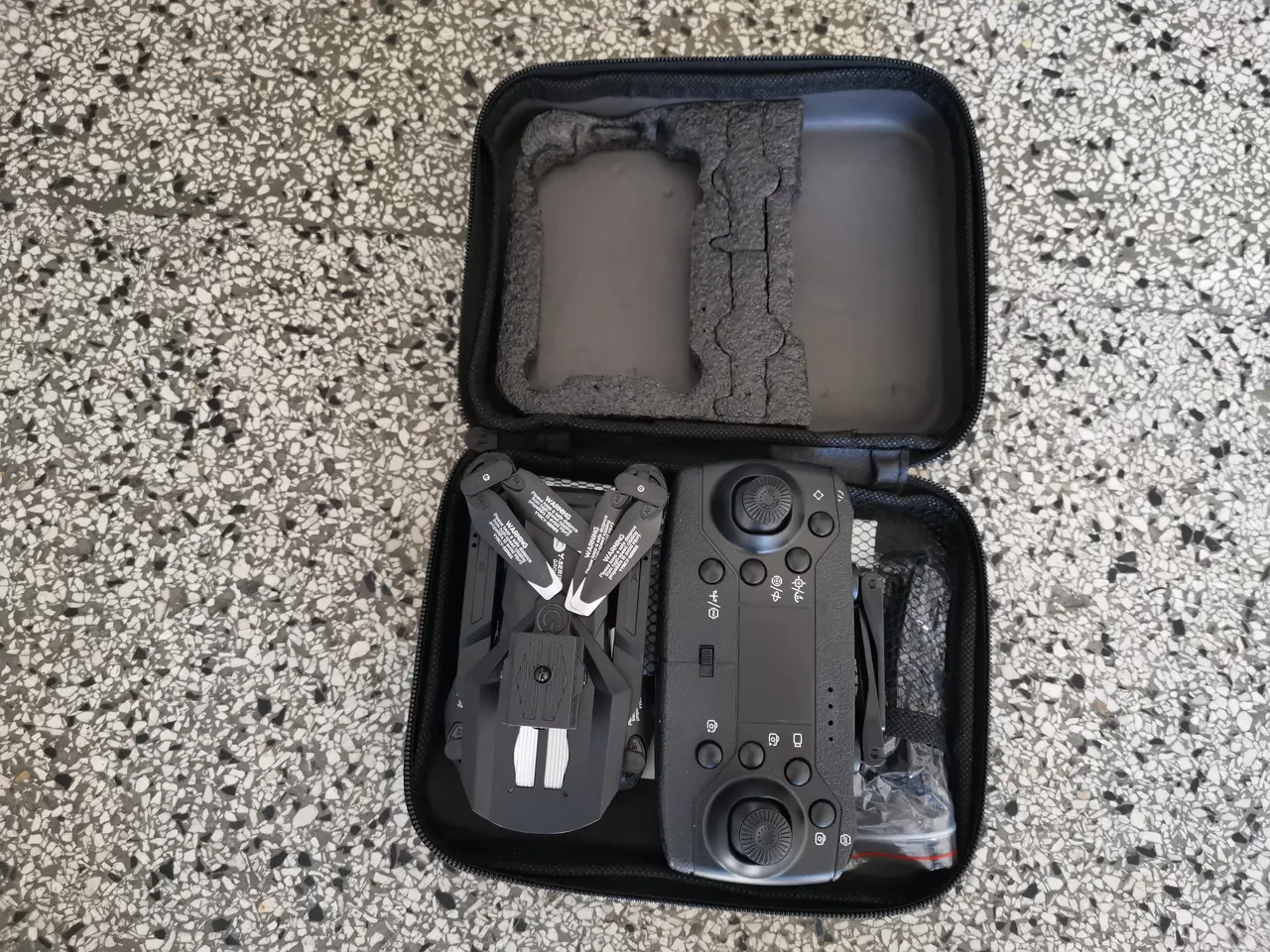 Billede 3 - Kamera-drone med wifi