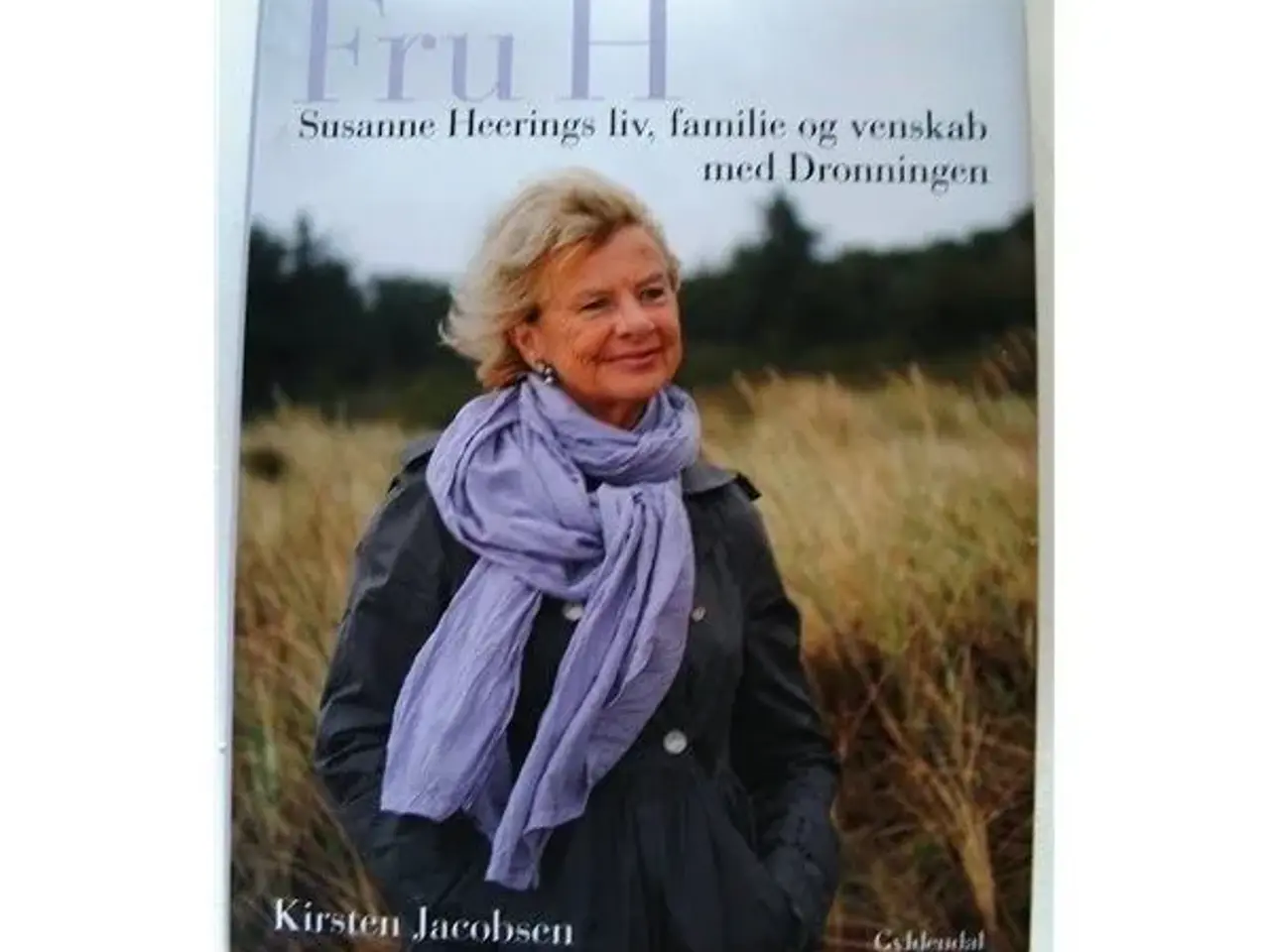 Billede 1 - Fru H - Susanne Heerings liv, familie og