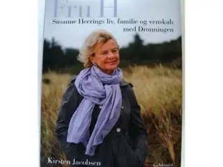 Fru H - Susanne Heerings liv, familie og