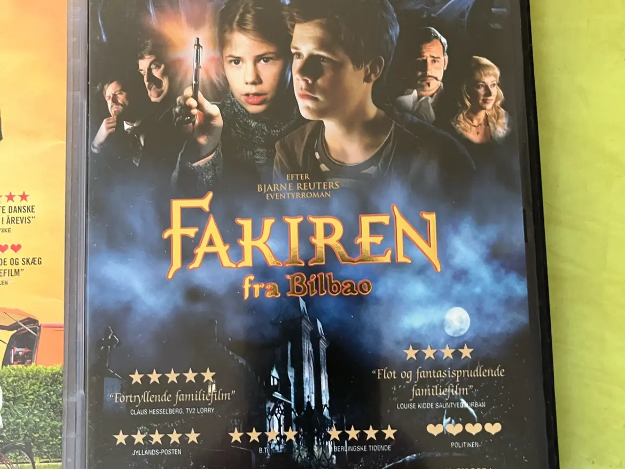 Billede 11 - Børnefilm DVD dansk tale/undertekst