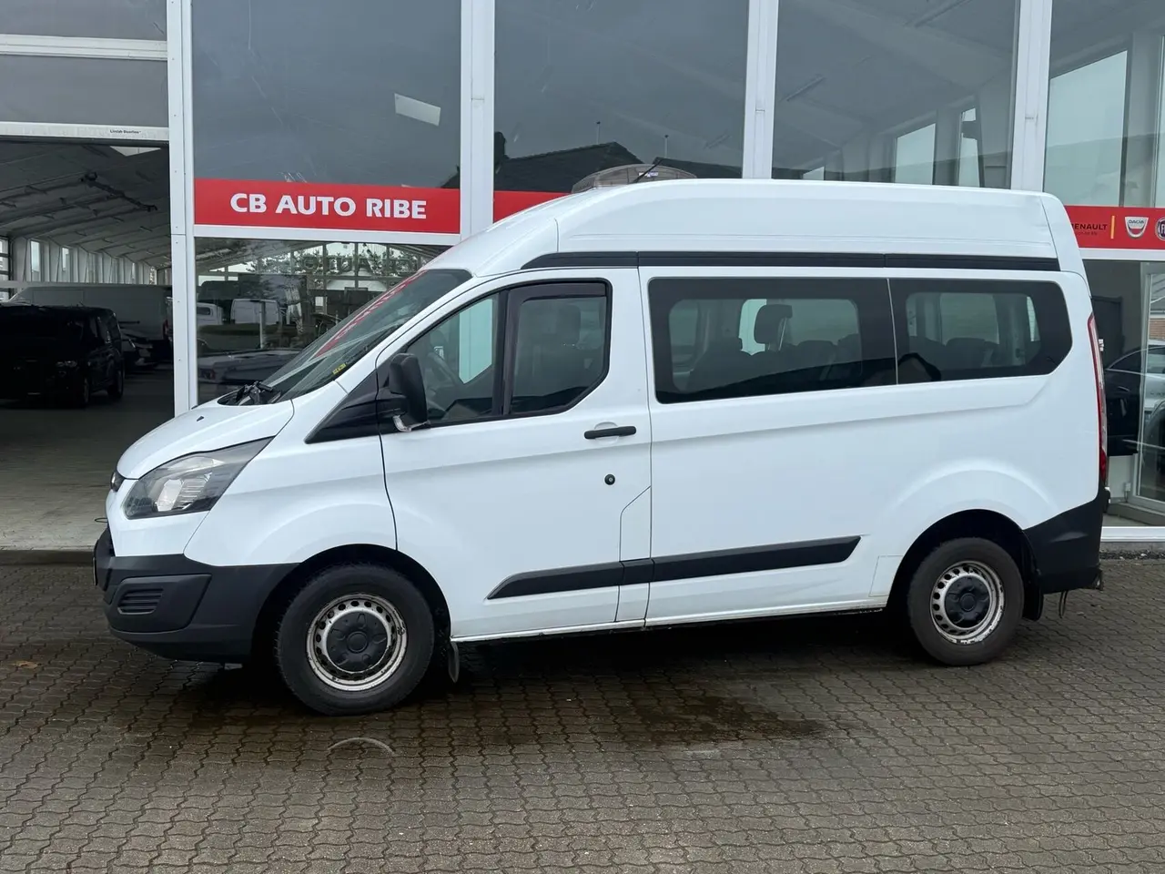 Billede 2 - Ford Transit Custom 310 L1H1 2,0 TDCi Ambiente 130HK 6g