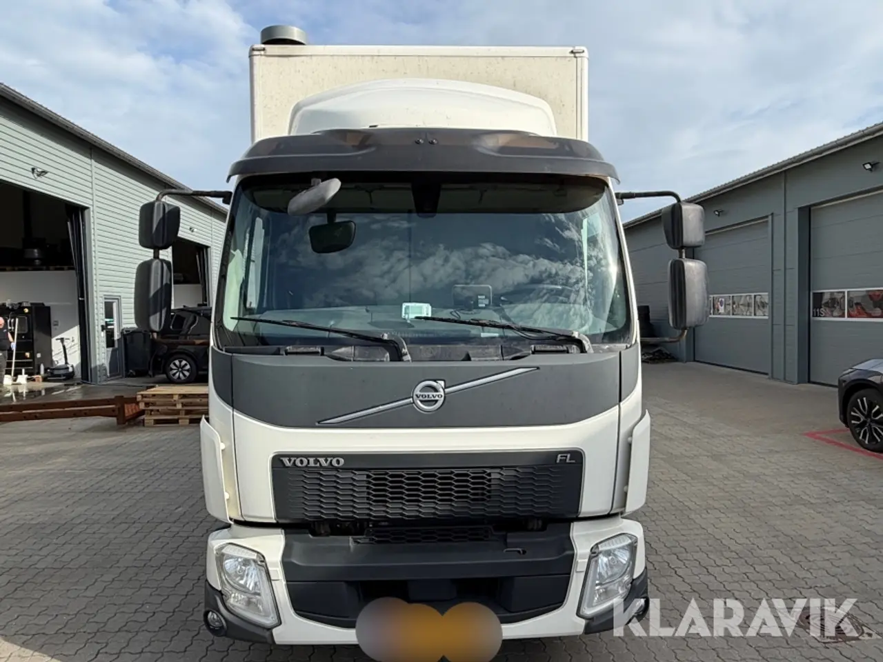 Billede 8 - Lastbil Volvo FL-280