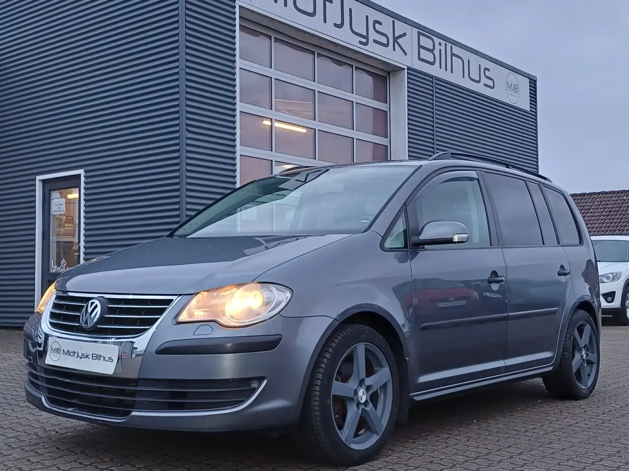 Billede 1 - VW Touran 1,4 TSi 140 Trendline
