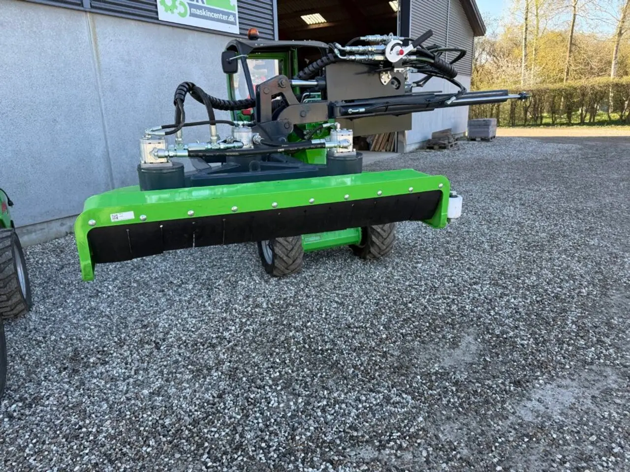 Billede 2 - Avant Hækkesnitter S30