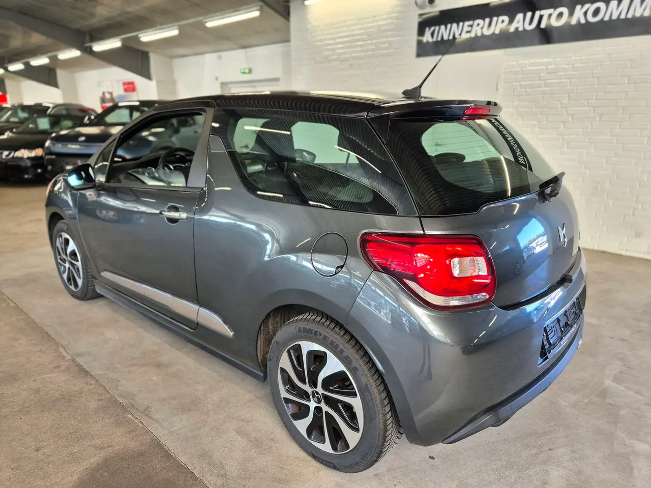 Billede 3 - DS DS3 1,6 Blue HDi Style start/stop 100HK 3d